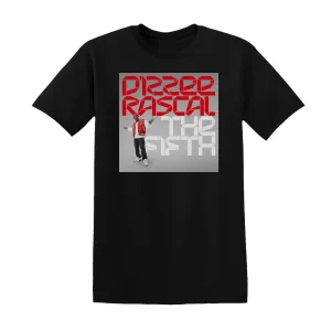 Dizzee Rascal - The Fifth Album Cover T-Shirt
