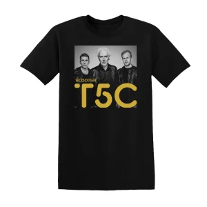Scooter - The Fifth Chapter Album Cover T-Shirt