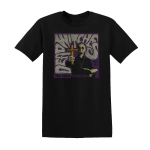 Dead Witches - The Final Exorcism Album Cover T-Shirt