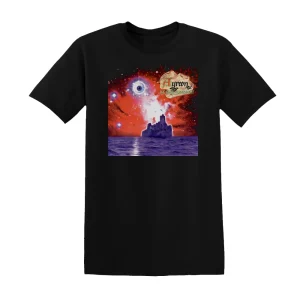 Ayreon - The Final Experiment Album Cover T-Shirt