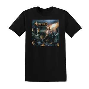 Axenstar - The Final Requiem Album Cover T-Shirt