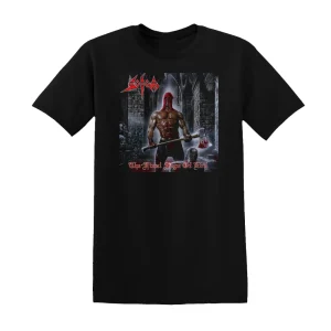 Sodom - The Final Sign Of Evil 1 Album Cover T-Shirt