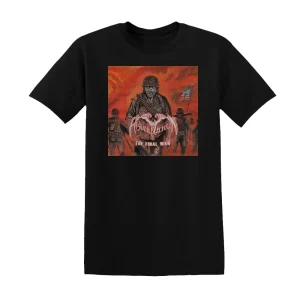 Abomination - The Final War Ep Album Cover T-Shirt