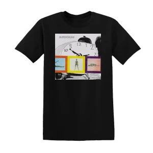 Superchunk - The First Part Album Cover T-Shirt