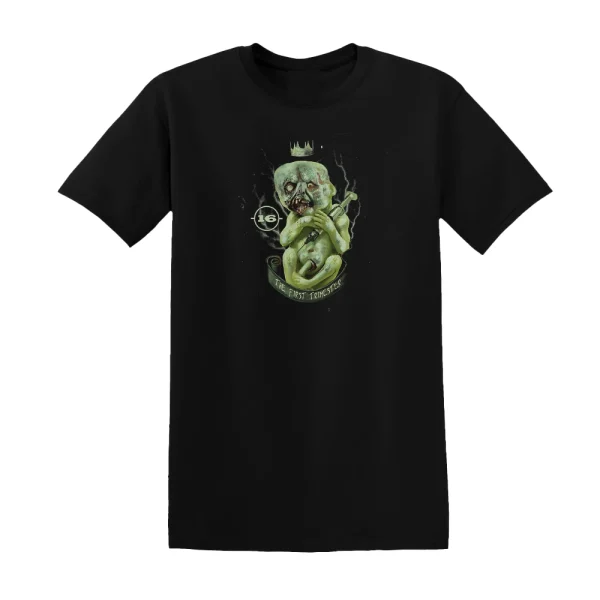 16 - The First Trimester Album Cover T-Shirt