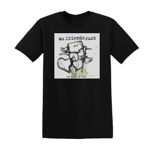 As Friends Rust - The Fists Of Time Album Cover T-Shirt