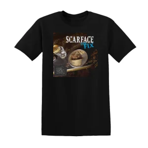 Scarface - The Fix 1 Album Cover T-Shirt