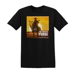 The Newton Brothers - The Forever Purge Album Cover T-Shirt