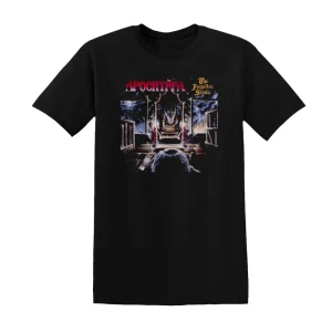 Apocrypha - The Forgotten Scroll Album Cover T-Shirt