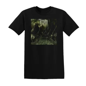 Accu§er - The Forlorn Divide Album Cover T-Shirt
