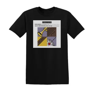 Steve Reich - The Four Sections  Music For Mallet Instruments Voices And O Album Cover T-Shirt