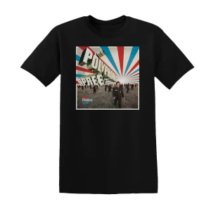 The Polyphonic Spree - The Fragile Army Album Cover T-Shirt