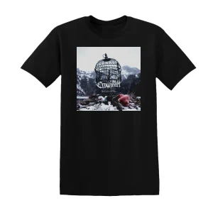 Crowheart - The Frailty Of Men Album Cover T-Shirt