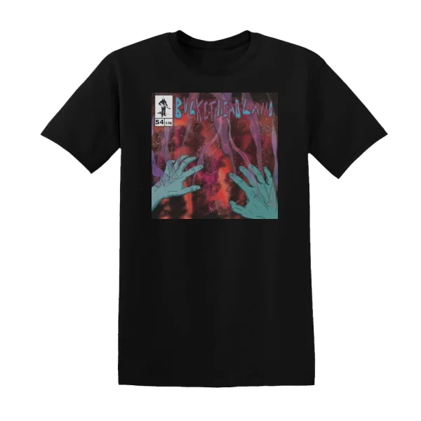 Buckethead - The Frankensteins Monsters Blinds Album Cover T-Shirt