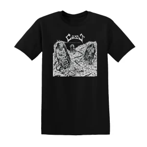 Cist - The Frozen Casket Album Cover T-Shirt