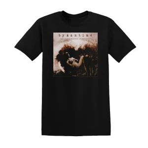 Byzantine - The Fundamental Component Album Cover T-Shirt