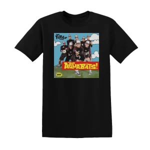 The Aquabats! - The Fury Of The Aquabats Album Cover T-Shirt