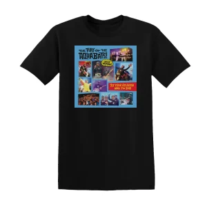 The Aquabats! - The Fury Of The Aquabats Live At The Fonda 20 Year Reunion Album Cover T-Shirt
