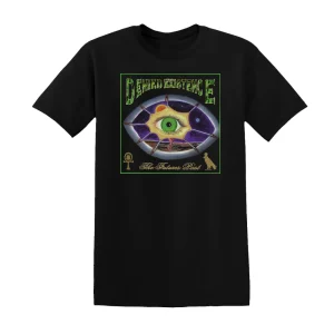 Denied Existence - The Futures Past Album Cover T-Shirt