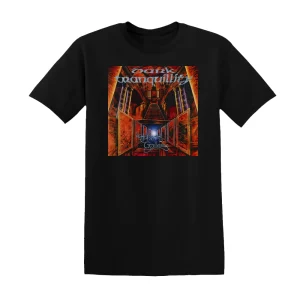 Dark Tranquillity - The Gallery 1 Album Cover T-Shirt