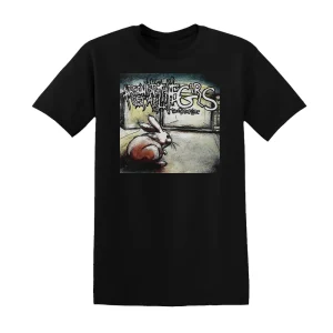 Arsonists Get All the Girls - The Game Of Life Album Cover T-Shirt