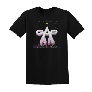 The Gap Band - The Gap Band Ii Album Cover T-Shirt