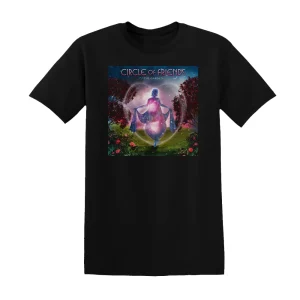 Circle of Friends - The Garden Album Cover T-Shirt