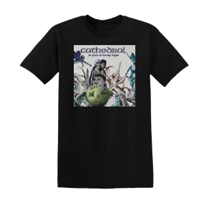 Cathedral - The Garden Of Unearthly Delights Album Cover T-Shirt