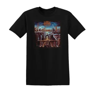 Typhonian - The Gate Of The Veiled Beyond Album Cover T-Shirt