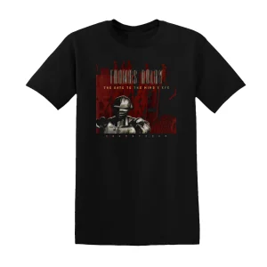 Thomas Dolby - The Gate To The Minds Eye Album Cover T-Shirt