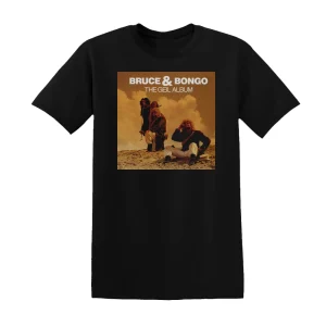 Bruce & Bongo - The Geil Album 1 Album Cover T-Shirt