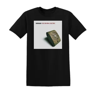 Shihad - The General Electric 1 Album Cover T-Shirt