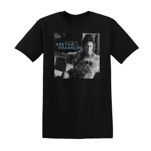 Aretha Franklin - The Genius Of Aretha Franklin Album Cover T-Shirt