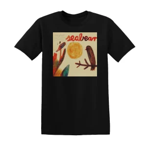 Seabear - The Ghost That Carried Us Away Album Cover T-Shirt
