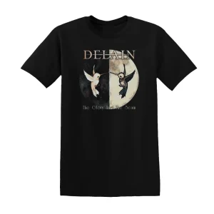 Delain - The Glory And The Scum Album Cover T-Shirt