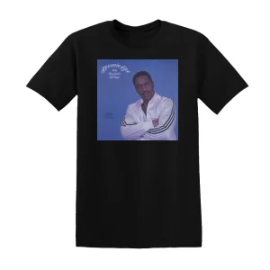 Spoonie Gee - The Godfather Of Rap Album Cover T-Shirt