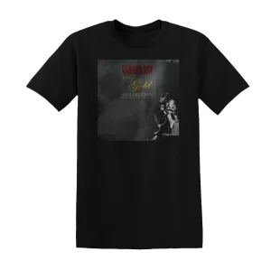 Stevie Ray Vaughan - The Gold Collection Album Cover T-Shirt
