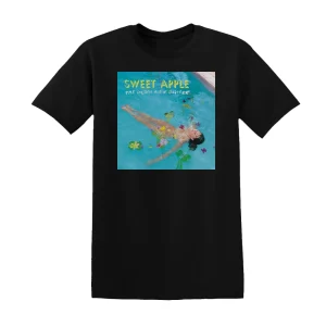Sweet Apple - The Golden Age Of Glitter Album Cover T-Shirt