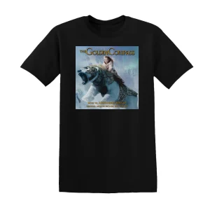 Alexandre Desplat - The Golden Compass Album Cover T-Shirt