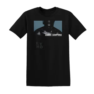 Alec Empire - The Golden Foretaste Of Heaven Album Cover T-Shirt