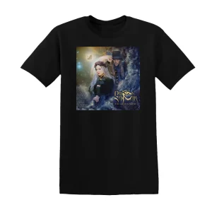 Dark Sarah - The Golden Moth Album Cover T-Shirt