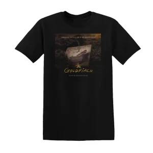 Trevor Gureckis - The Goldfinch Album Cover T-Shirt