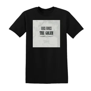 Black Francis - The Golem Album Cover T-Shirt