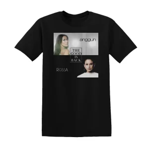 Anggun - The Good Is Back 1 Album Cover T-Shirt