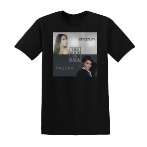 Anggun - The Good Is Back Album Cover T-Shirt