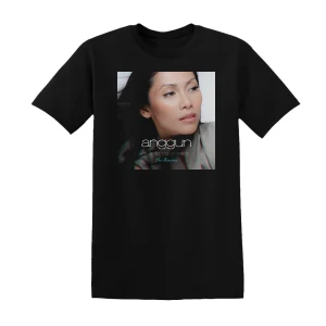 Anggun - The Good Is Back The Remixes Album Cover T-Shirt