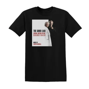 Carter Burwell - The Good Liar Album Cover T-Shirt