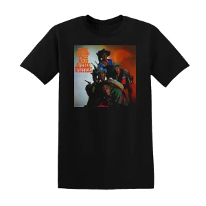 The Upsetters - The Good The Bad And The Upsetters Album Cover T-Shirt