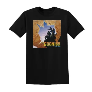 Dave Grusin - The Goonies Album Cover T-Shirt