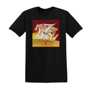 The Power of Zeus - The Gospel According To Zeus Album Cover T-Shirt